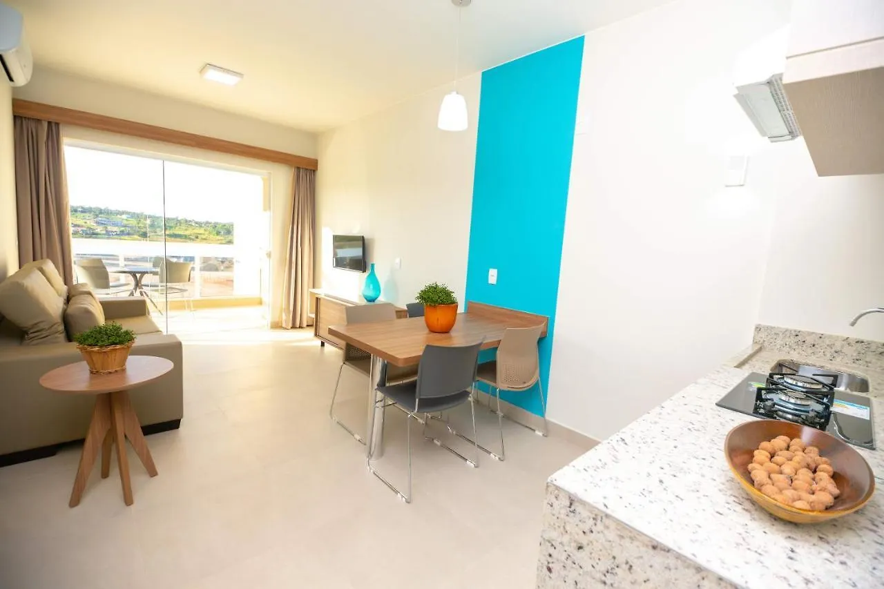 Ilhas Do Lago Eco Resort Caldas Novas