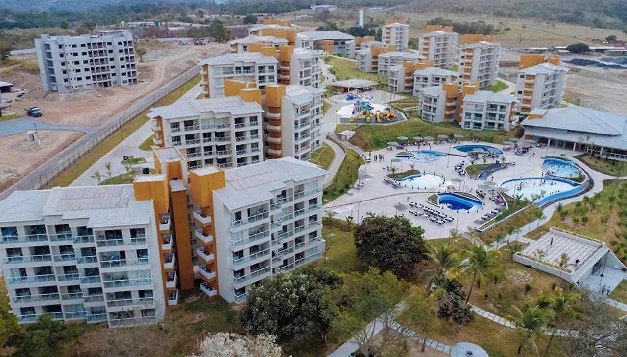 Ilhas Do Lago Eco Resort Caldas Novas