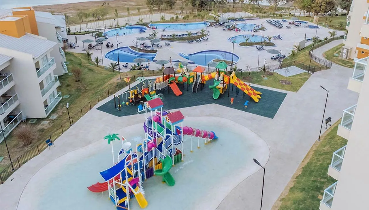 Ilhas Do Lago Eco Resort Caldas Novas Brazília