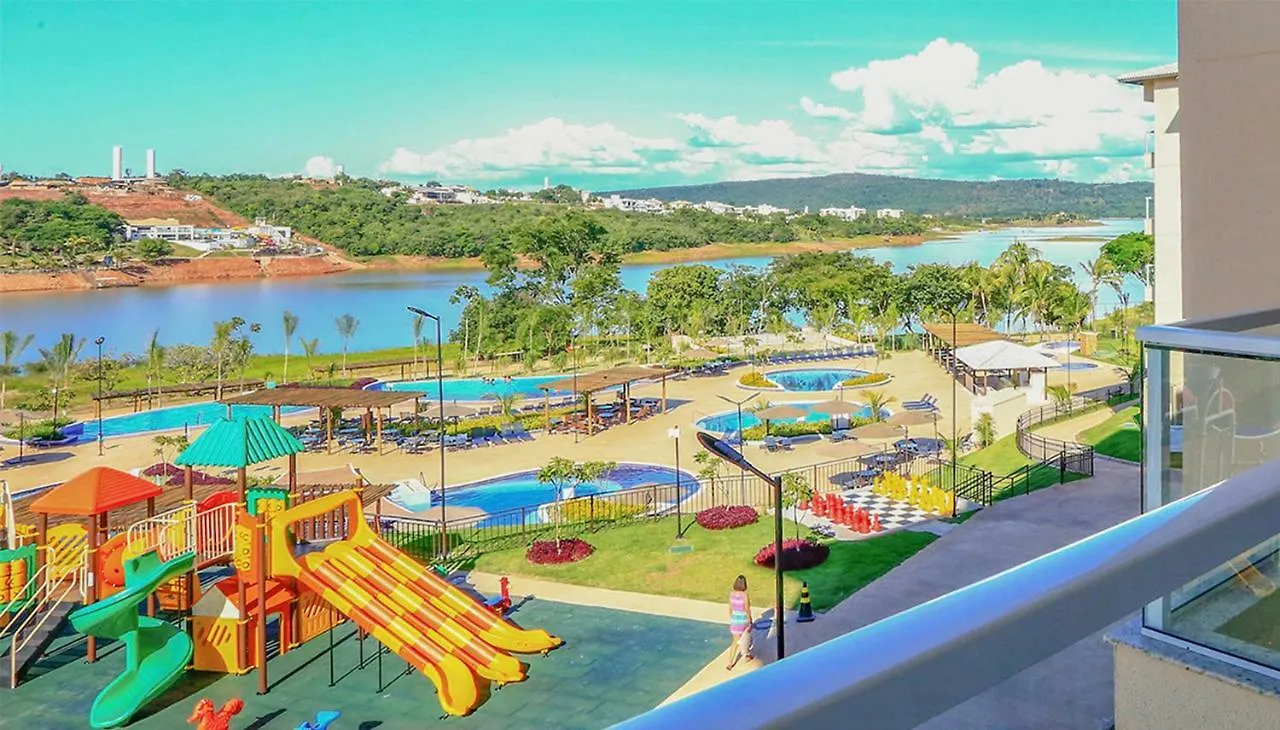 Ilhas Do Lago Eco Resort カルダス・ノバス